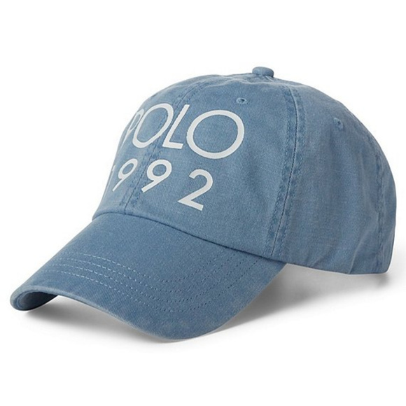 1992 polo hat